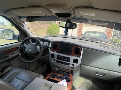 2007 Dodge Ram 3500 Laramie