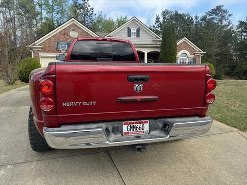 2007 Dodge Ram 3500 Laramie