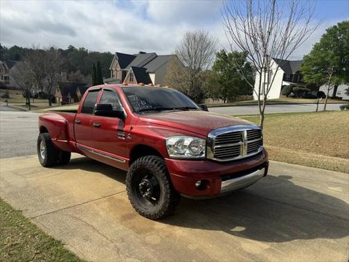 2007 Dodge Ram 3500 Laramie