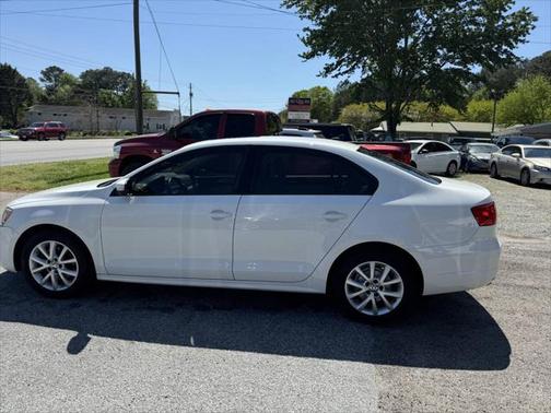 2011 Volkswagen Jetta SE