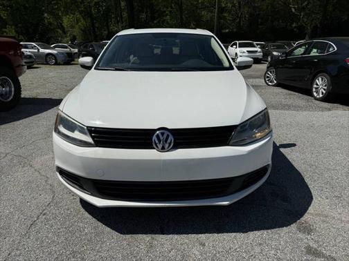 2011 Volkswagen Jetta SE