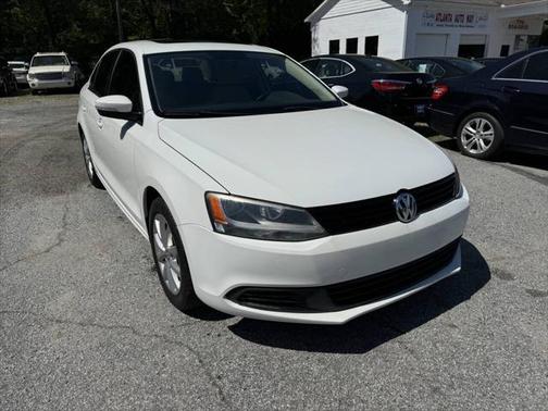 2011 Volkswagen Jetta SE
