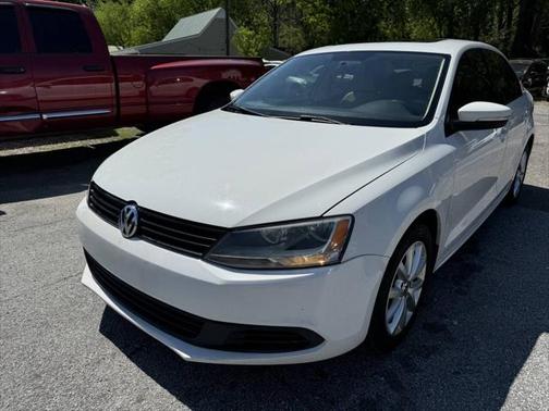 2011 Volkswagen Jetta SE