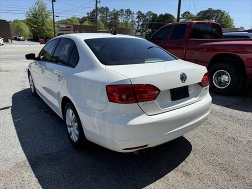 2011 Volkswagen Jetta SE