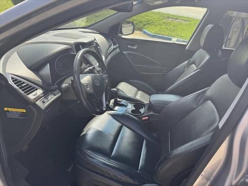 2013 Hyundai SANTA FE GLS