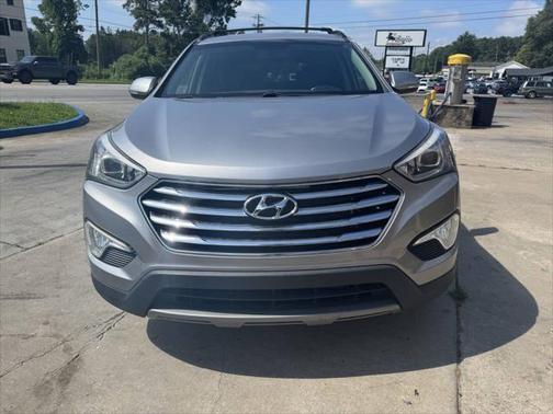 2013 Hyundai SANTA FE GLS