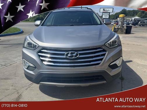 2013 Hyundai SANTA FE GLS