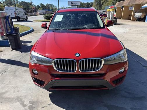 2015 BMW X3 xDrive28i