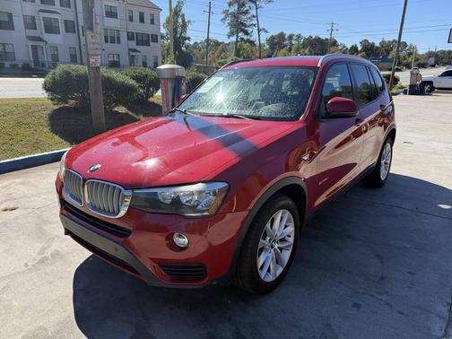 2015 BMW X3 xDrive28i