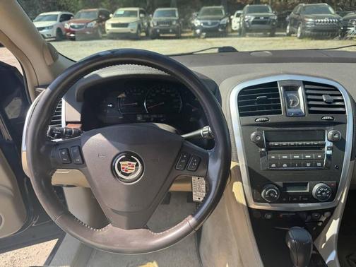 2007 Cadillac SRX V6