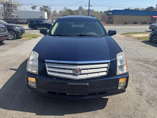 2007 Cadillac SRX V6