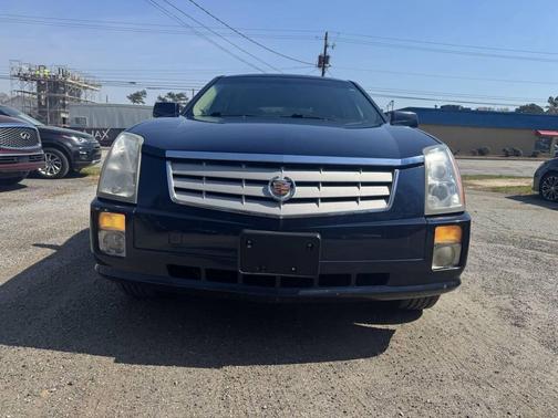 2007 Cadillac SRX V6