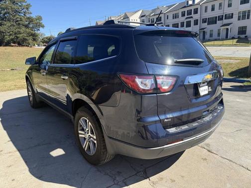 2016 Chevrolet Traverse 1LT