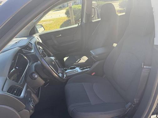 2016 Chevrolet Traverse 1LT