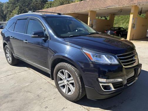 2016 Chevrolet Traverse 1LT