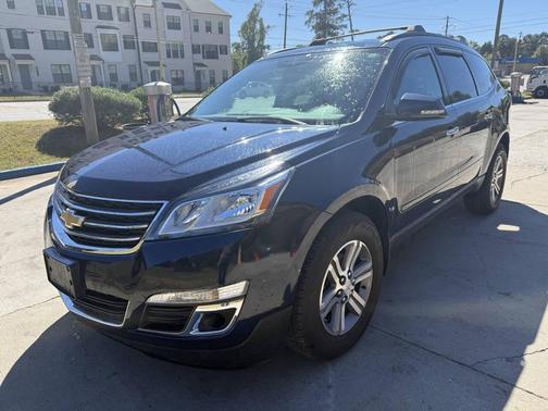 2016 Chevrolet Traverse 1LT