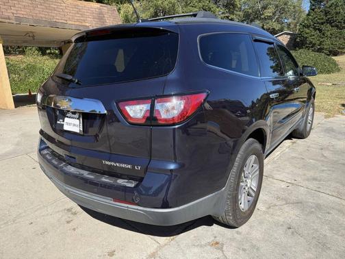 2016 Chevrolet Traverse 1LT