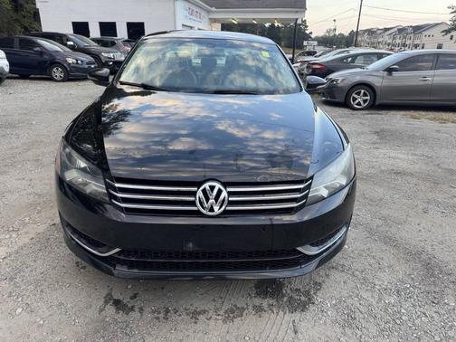2012 Volkswagen Passat Base