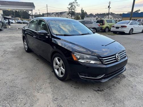 2012 Volkswagen Passat Base