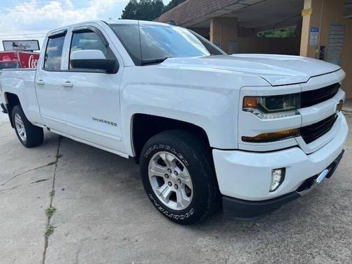 2017 Chevrolet Silverado 1500 2LT