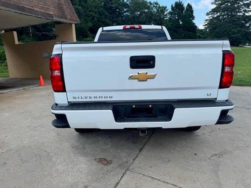 2017 Chevrolet Silverado 1500 2LT
