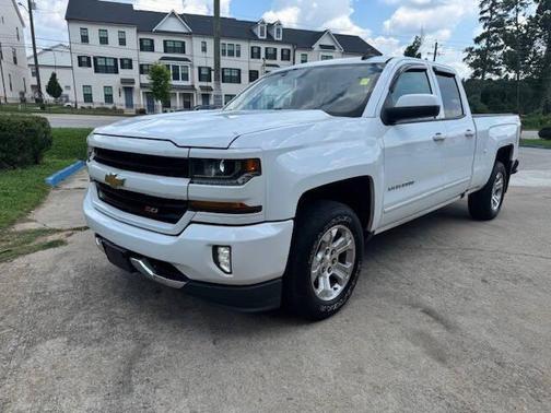 2017 Chevrolet Silverado 1500 2LT