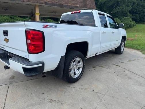 2017 Chevrolet Silverado 1500 2LT