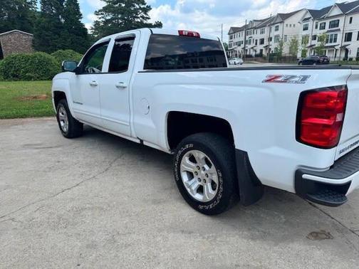 2017 Chevrolet Silverado 1500 2LT