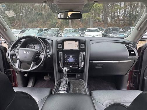 2020 INFINITI QX80 Luxe