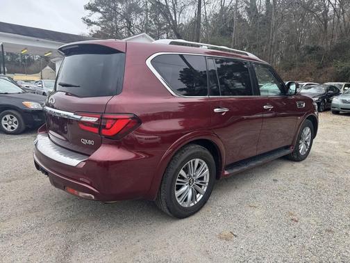 2020 INFINITI QX80 Luxe
