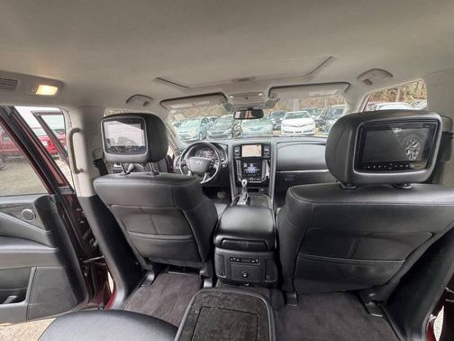 2020 INFINITI QX80 Luxe