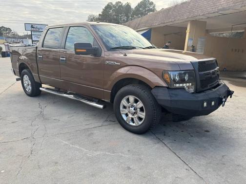 2011 Ford F-150 XLT