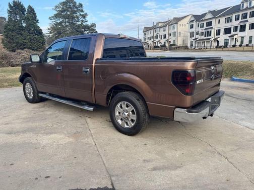 2011 Ford F-150 XLT