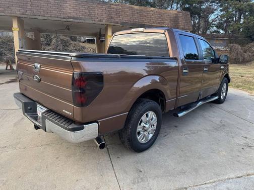 2011 Ford F-150 XLT