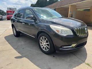 2015 Buick Enclave Leather
