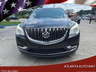 2015 Buick Enclave Leather