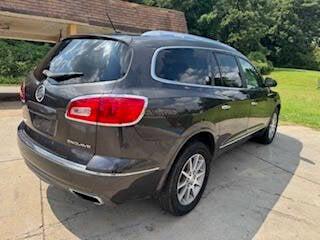 2015 Buick Enclave Leather