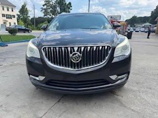 2015 Buick Enclave Leather