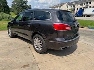 2015 Buick Enclave Leather