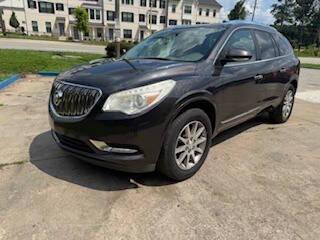 2015 Buick Enclave Leather