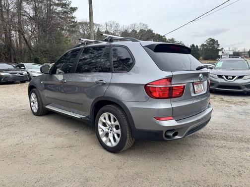 2011 BMW X5 xDrive35i