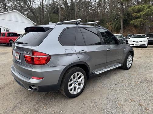 2011 BMW X5 xDrive35i