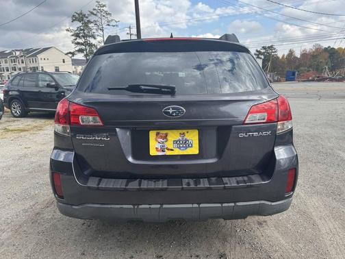 2012 Subaru Outback 2.5i Limited