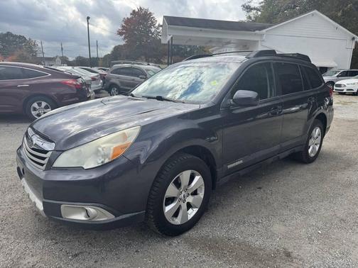 2012 Subaru Outback 2.5i Limited