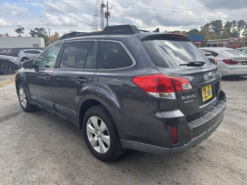 2012 Subaru Outback 2.5i Limited