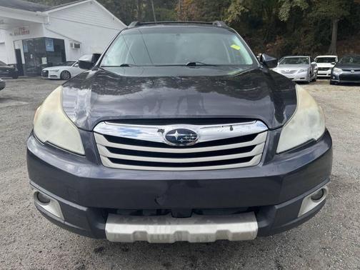 2012 Subaru Outback 2.5i Limited