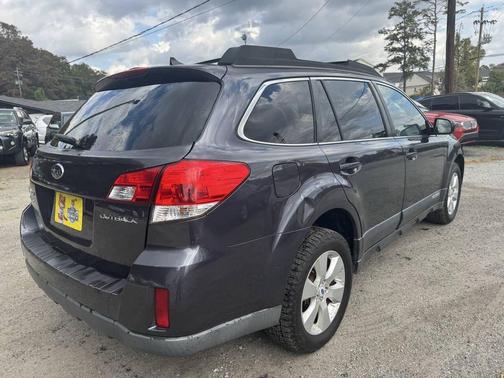 2012 Subaru Outback 2.5i Limited