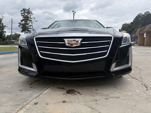 2015 Cadillac CTS 2.0L Turbo Luxury
