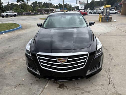 2015 Cadillac CTS 2.0L Turbo Luxury
