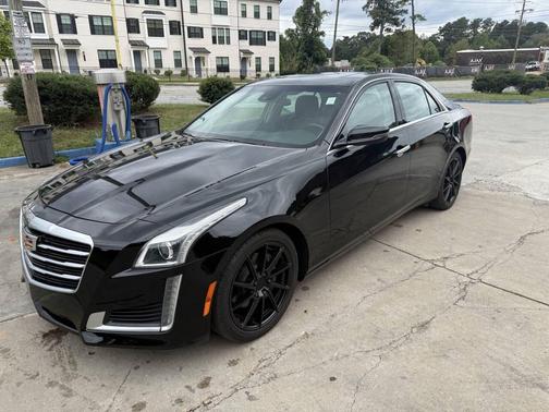 2015 Cadillac CTS 2.0L Turbo Luxury